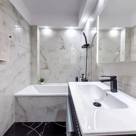 Appartamento & Spacious 3br 3ba Family *